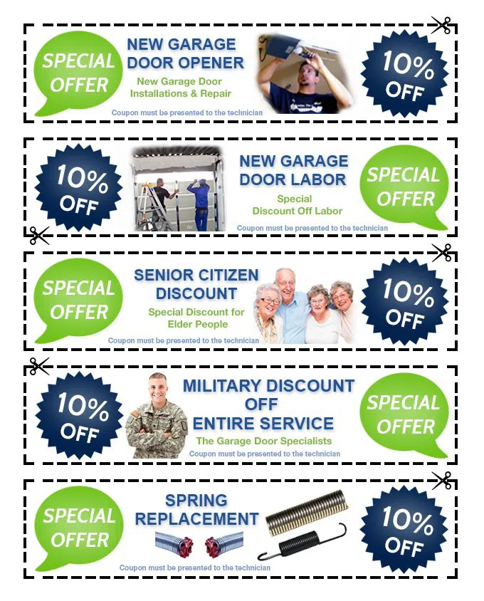 Quality Garage Door Orlando, FL 407-801-0259 - CouponSet29-five
