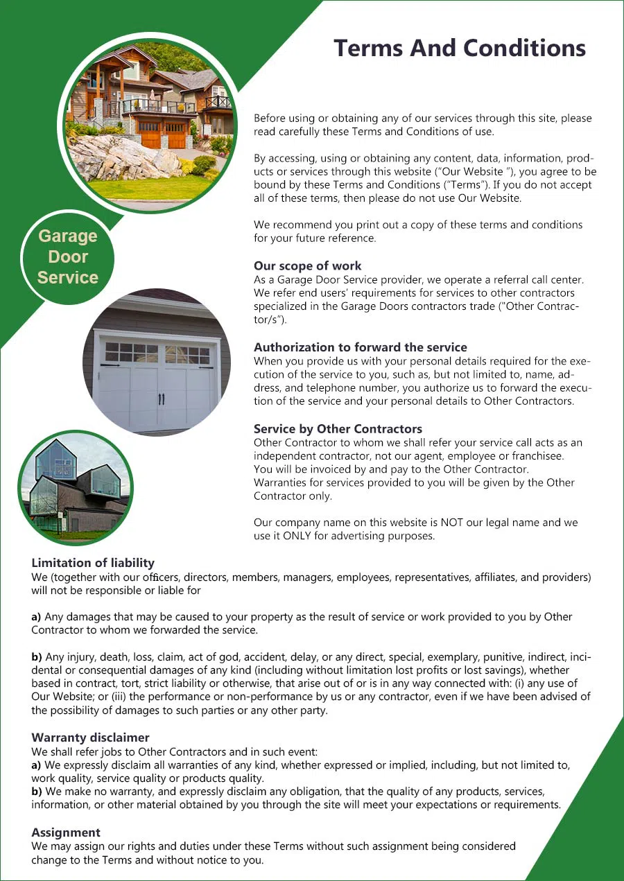 Quality Garage Door Orlando, FL 407-801-0259